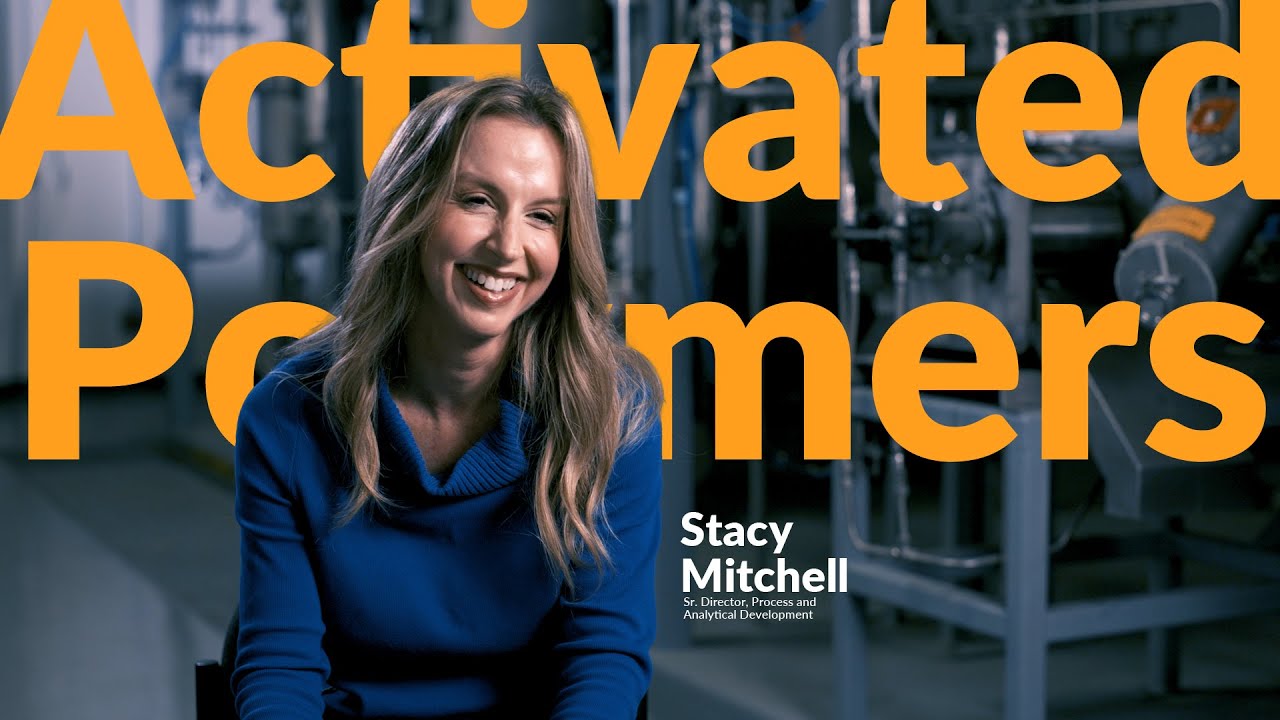 Overcome Top Activated Polymer Challenges With Gannet BioChem