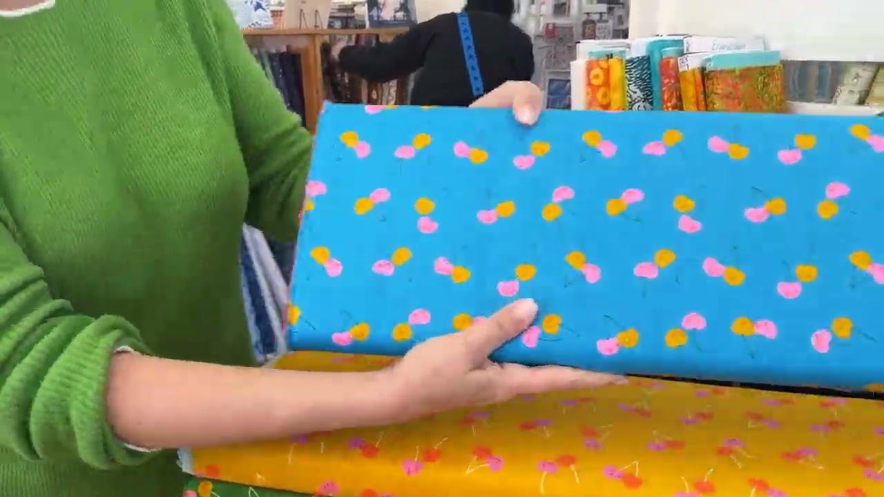 В продаже появились безделушки! Cary Quilting Company, 17.03.2026