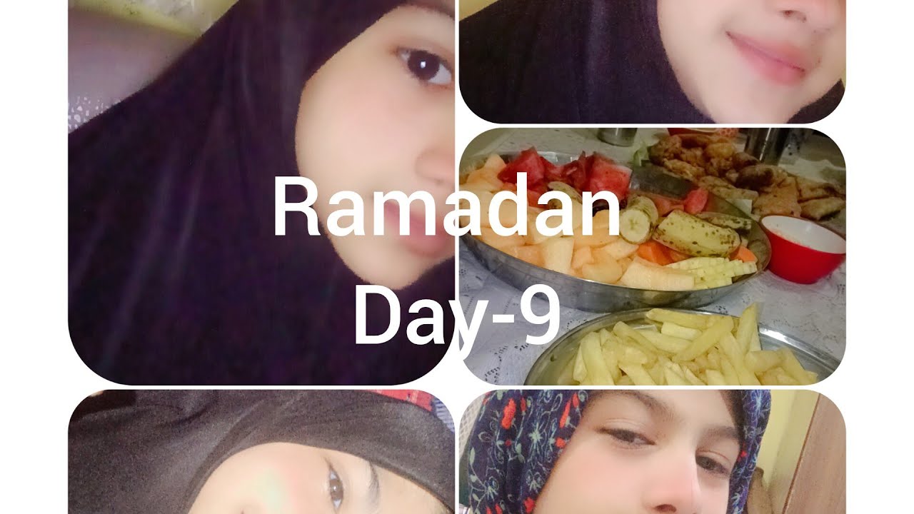 Ramadan Day-9 Mummy ne banae fries daddy ke sath Gai ice cream laane #viralvideo #vlog #viral 