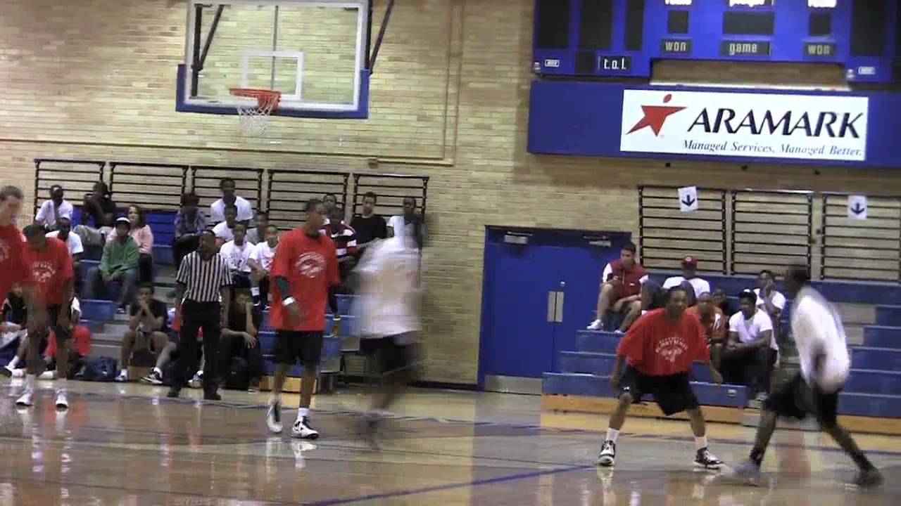 Myck kabongo MVP at Flight Games