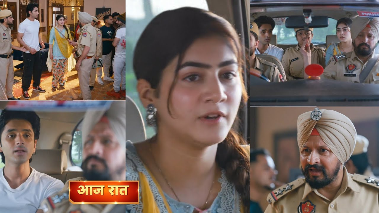 Tuu Juliet jatt di 22 February 2026 New promo - Nawab or Heer ko kiya police ne arrest