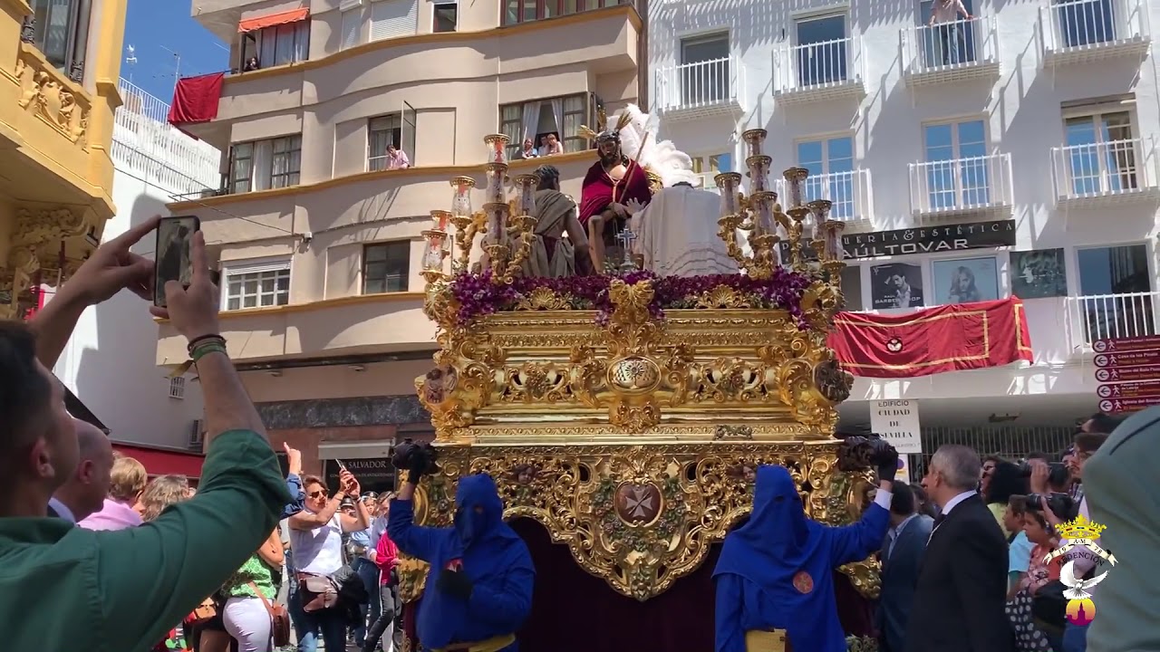 SAN ESTEBAN por Entrecarceles 2019 | Angustias de los Gitanos