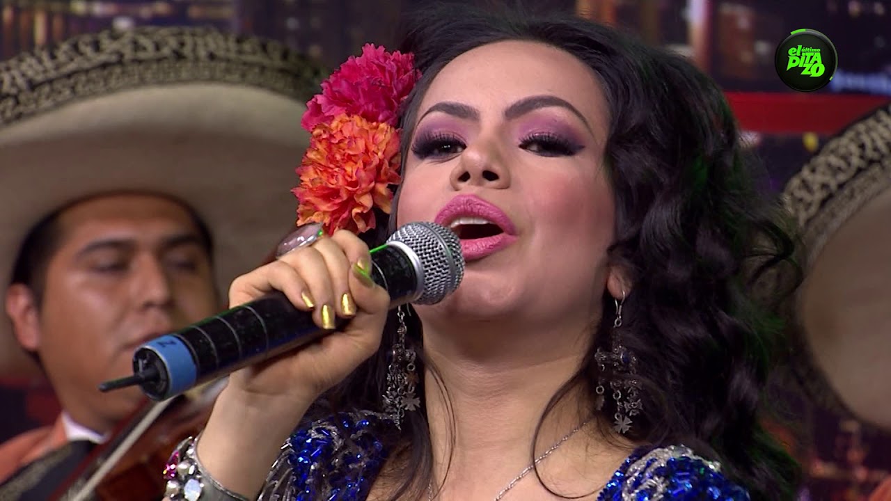 SERENATA HUASTECA - LYDYA GAMBOA EN EL ÚLTIMO PITAZO