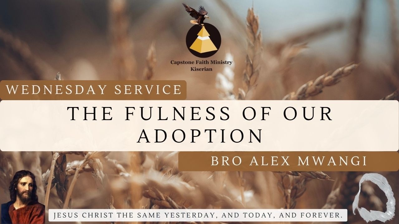 Wednesday Service | 18th March 2026 |