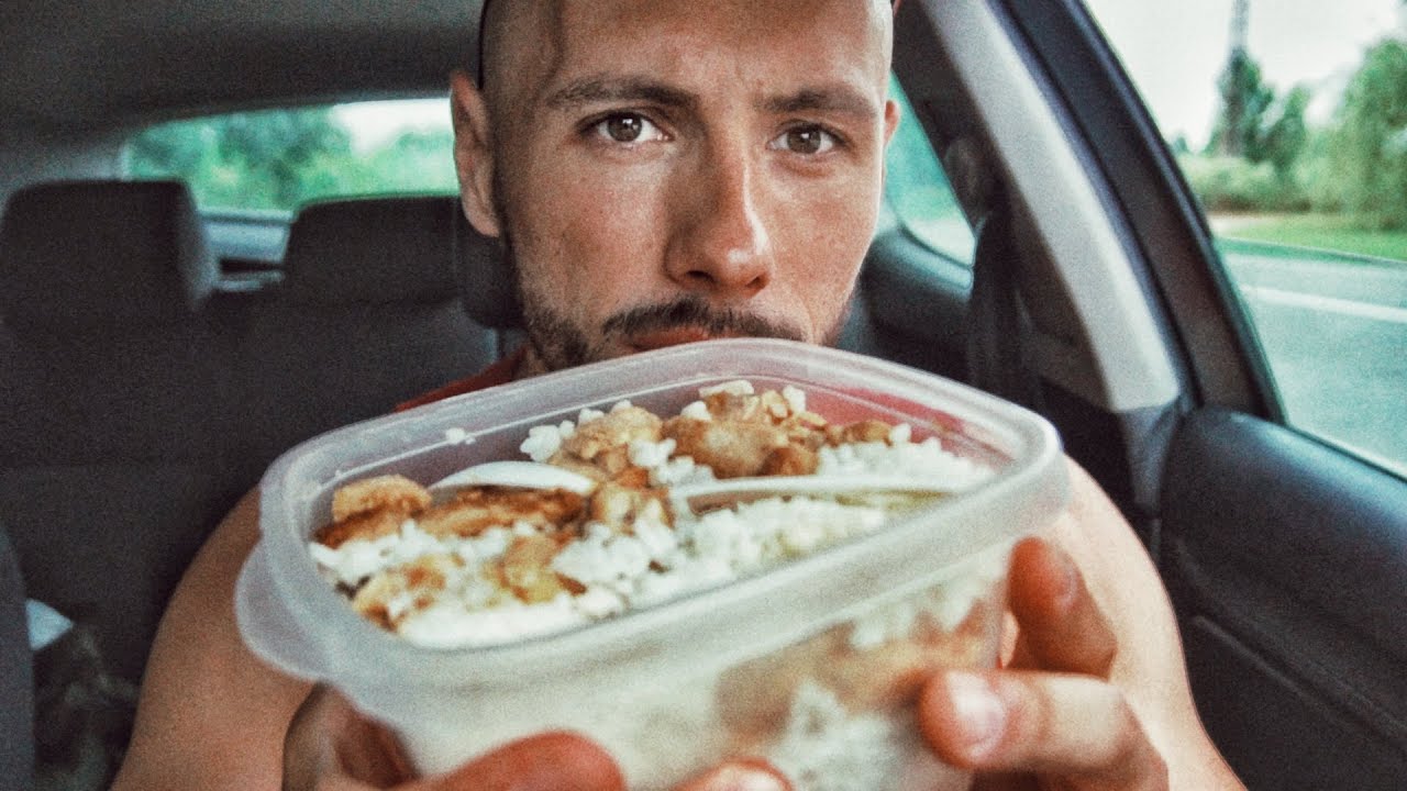 Prvi dan definicije - Full day of eating! Vlog #428