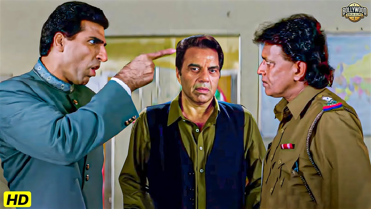 अगर कानून तेरा गुलाम है, तो मैं कानून का बाप हूँ | Sultan Movie Ka Jabardast Action Dialogue Scene