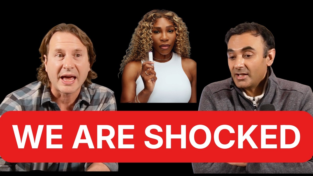 We Are SHOCKED At Serena Williams GLP-1 SUPERBOWL COMMERCIAL [As DOCTORS]