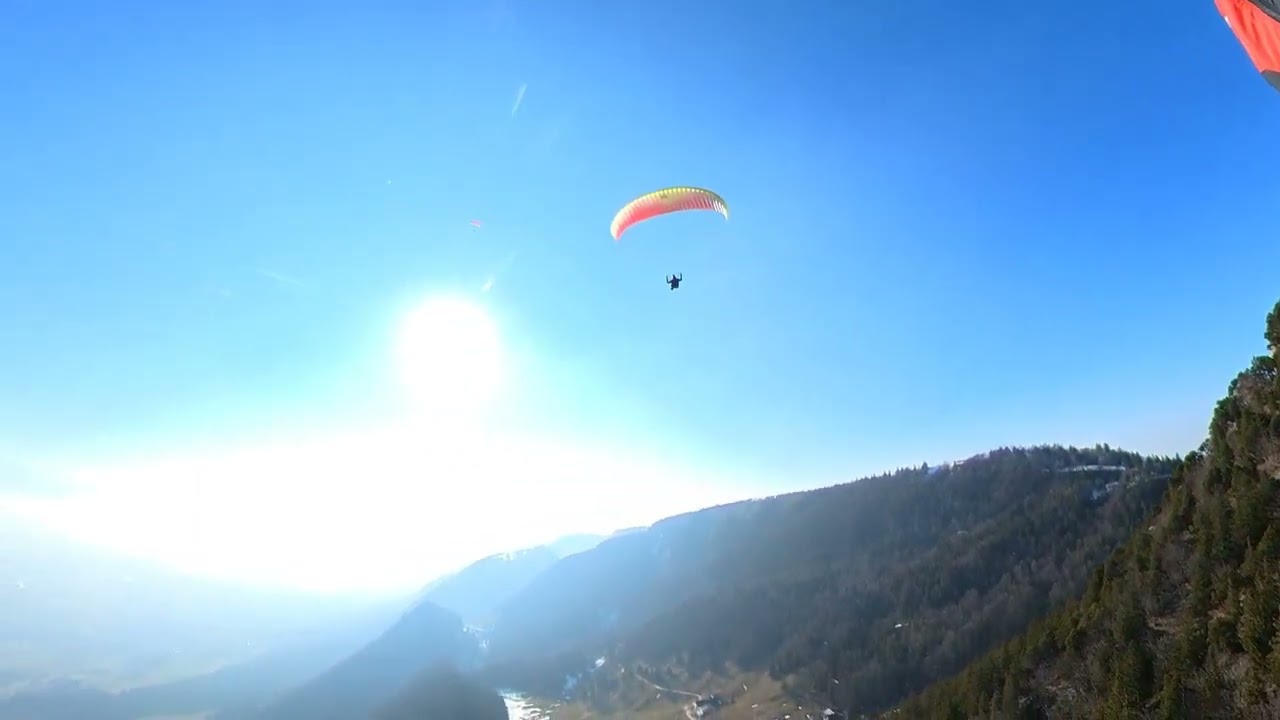 Hike & Fly Hasenmatt M&auml;rz 2022