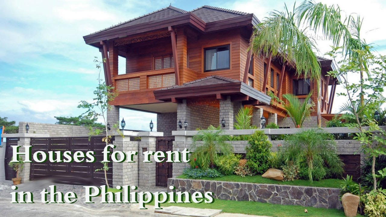 Houses for rent Subic Bay Philippines