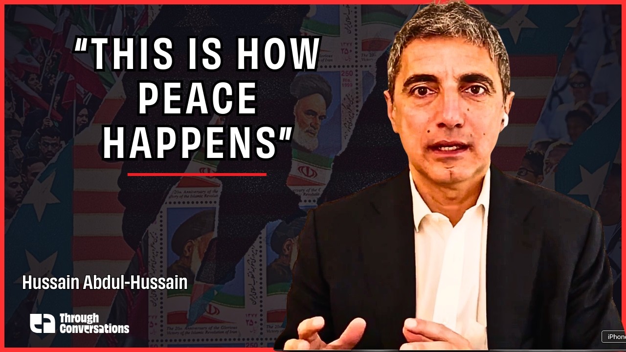 The Arab Case for Peace with Israel – Hussain Abdul-Hussain