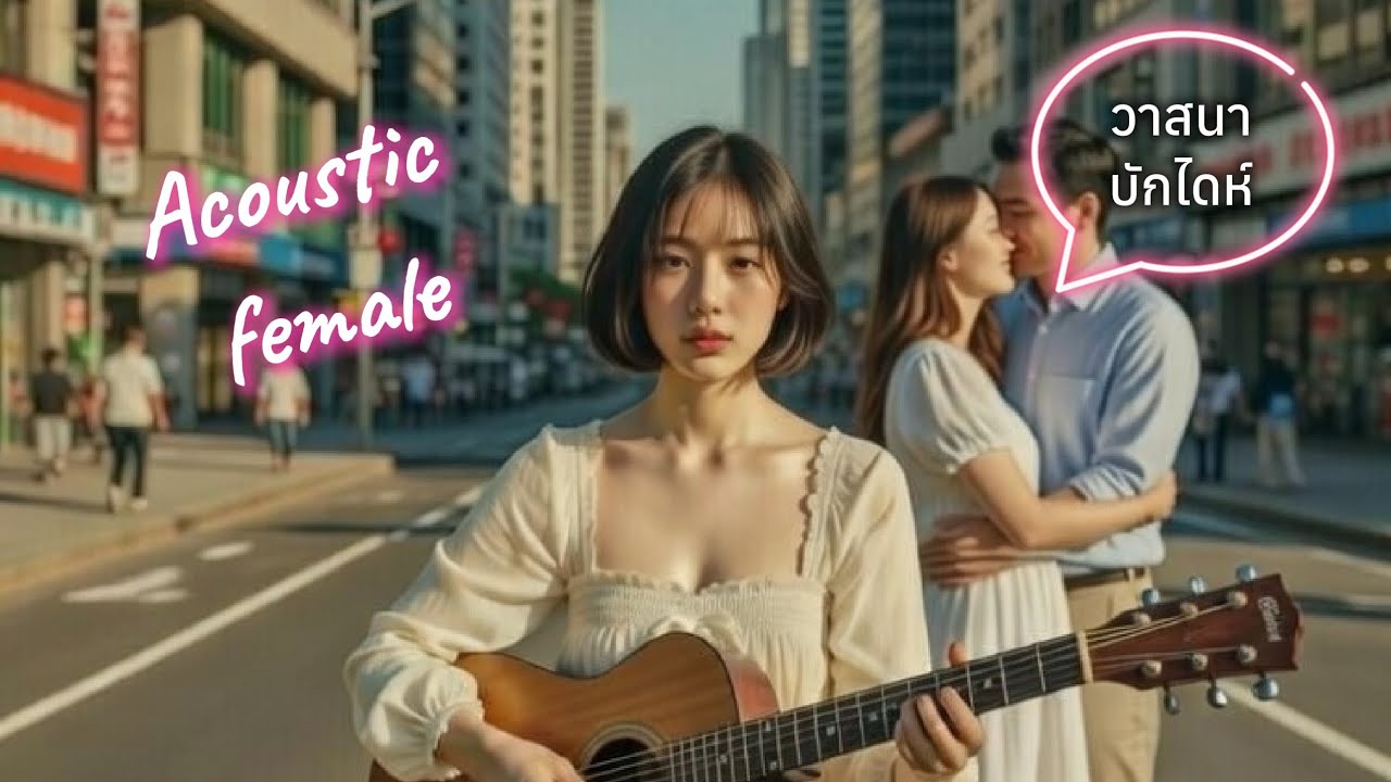 วาสนาบักไดห์ (Acoustic female) - แม็คกี้ ไกเวอร์