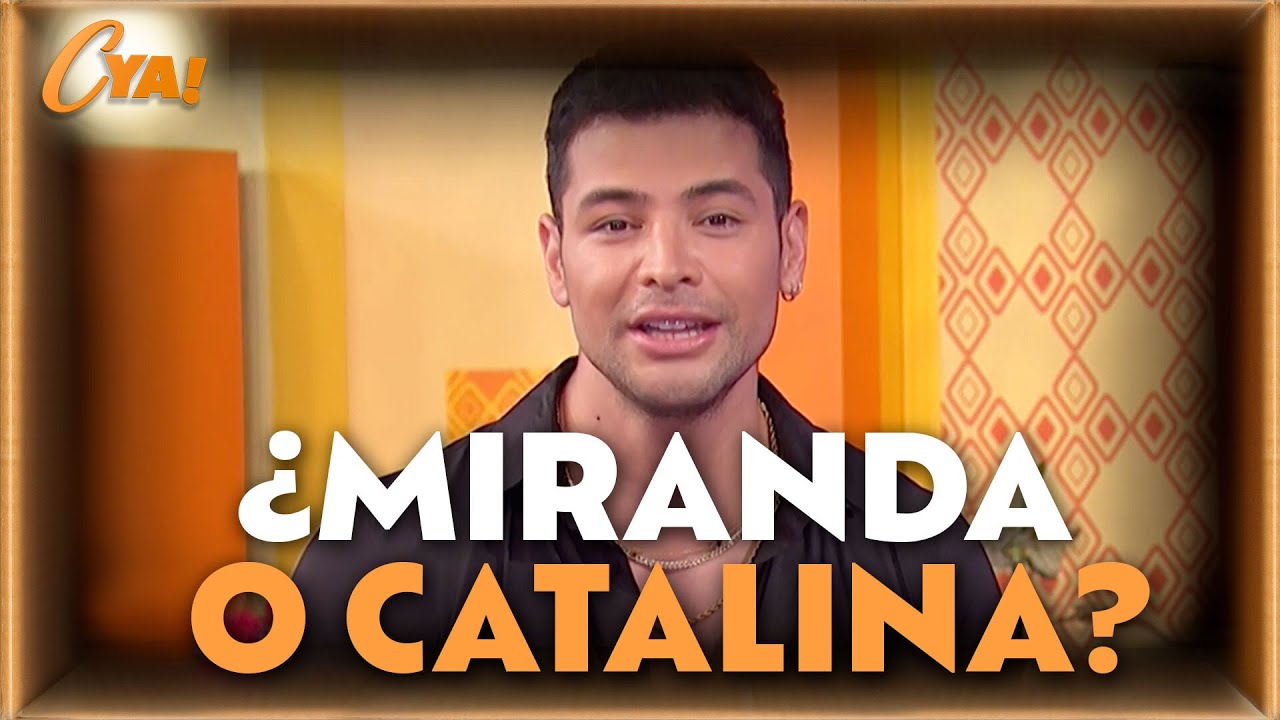 Mois&eacute;s Pe&ntilde;aloza revela el FUTURO de &lsquo;Leandro&rsquo; y &lsquo;Miranda&rsquo; en &lsquo;Coraz&oacute;n de Oro&rsquo; | Cu&eacute;ntamelo Ya!