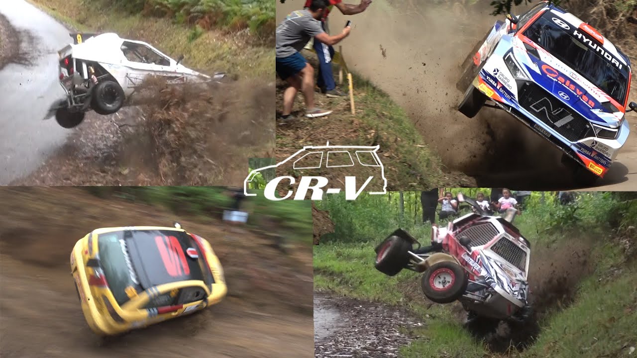 RALLYMIX de RIBADUMIA 2024 - CRV