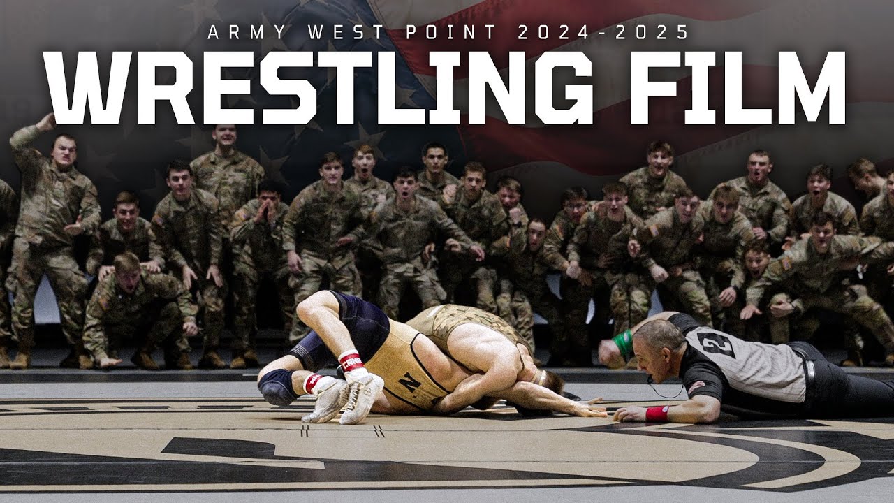 2024-2025 WRESTLING HIGHLIGHT FILM