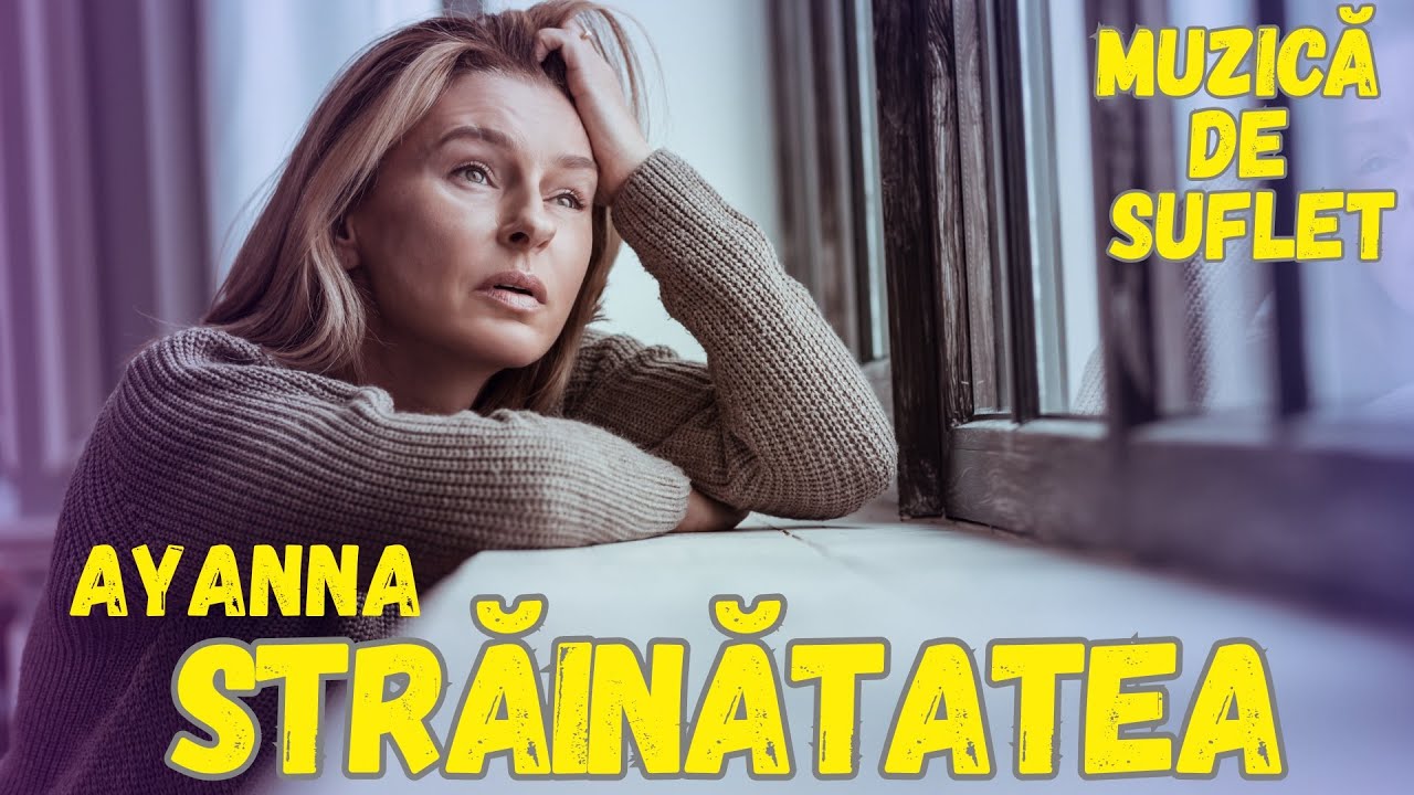 Ayanna ❌ Paul Gero - Străinătatea m-a uscat Manele 2026