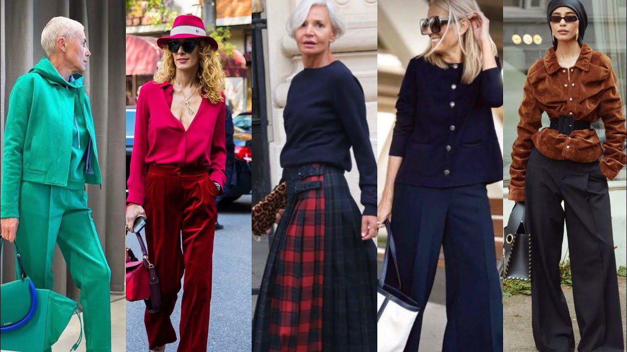 Exclusive Italian street style fashion|How Milanese Fashionistas  Fabulous  outfits 