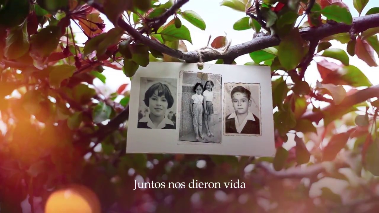 Video Homenaje a los 90 Años de la Abuelita