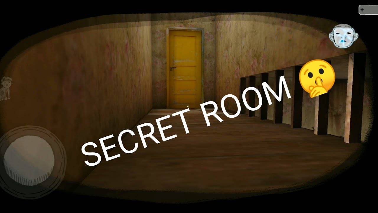 How to go to the The Secret Room 🤫 through the secretary room in evil nun