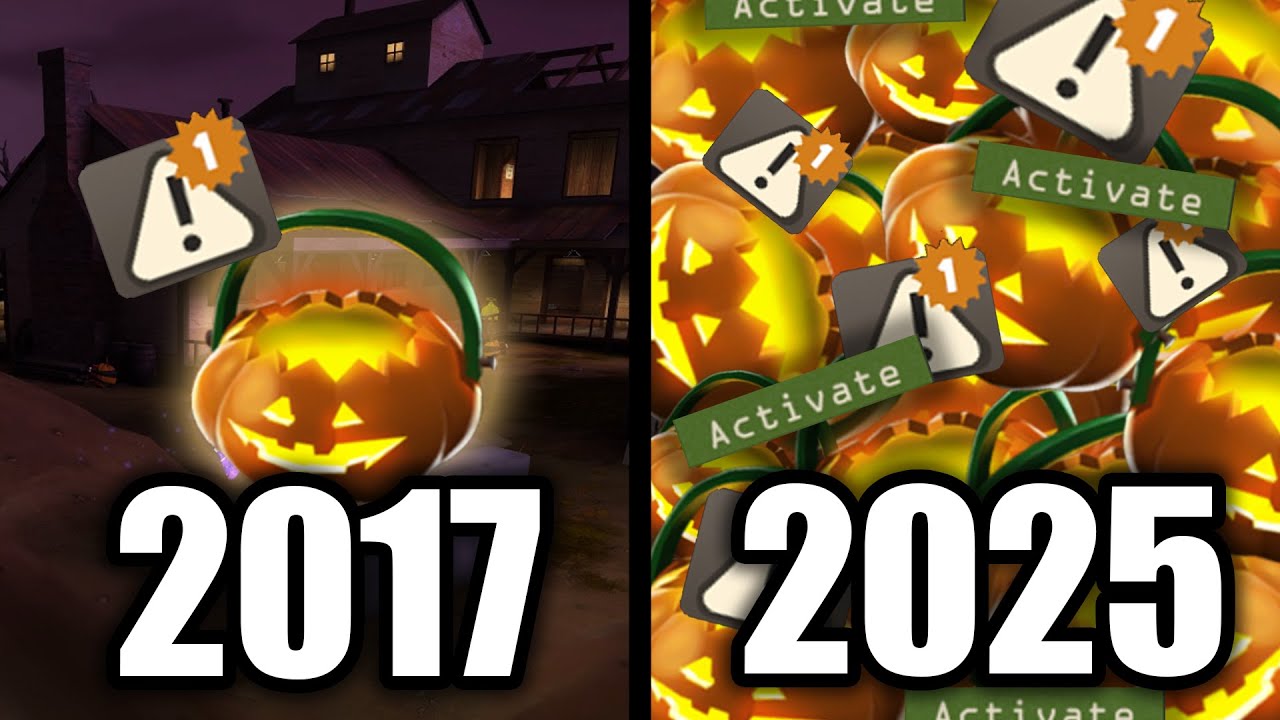 TF2 - How Much Is Too Much?