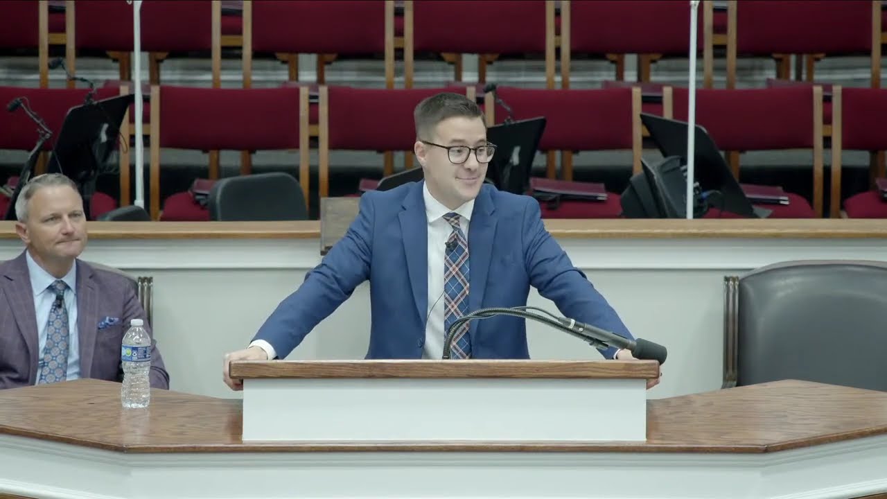 The Casualty of Compromise - Bro. Colin Hannah