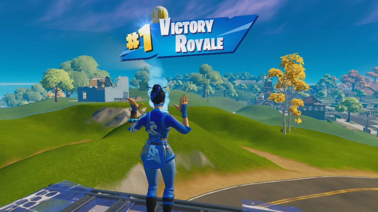High Kill Solo Squad Win Season 6 Aggressive Gameplay Full Game No Commentary (Fortnite PC Keyboard)