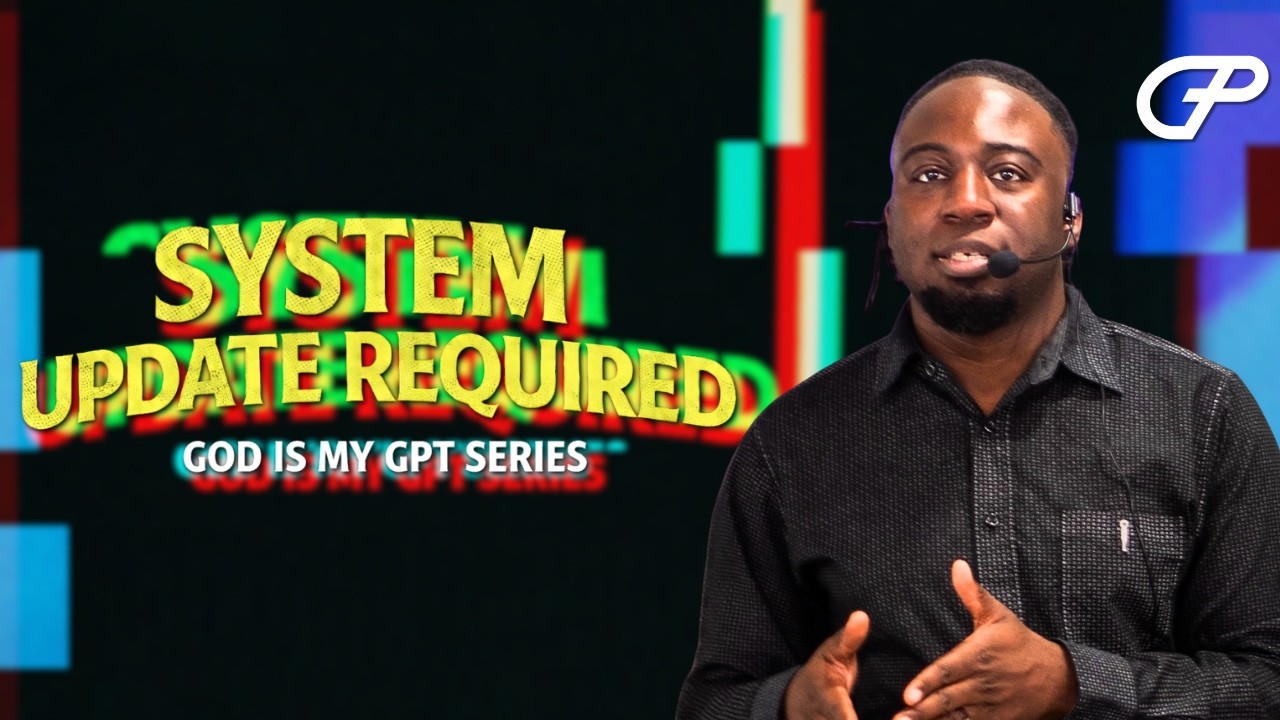 SYSTEM FAILURE. (God is my GPT Series)