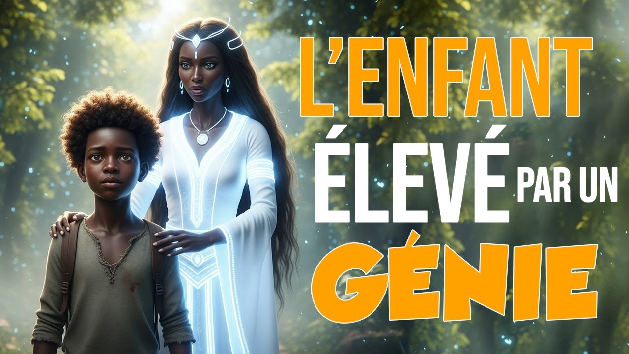 Arraché à sa mère, élevé par un génie… voici son destin extraordinaire ! ✨