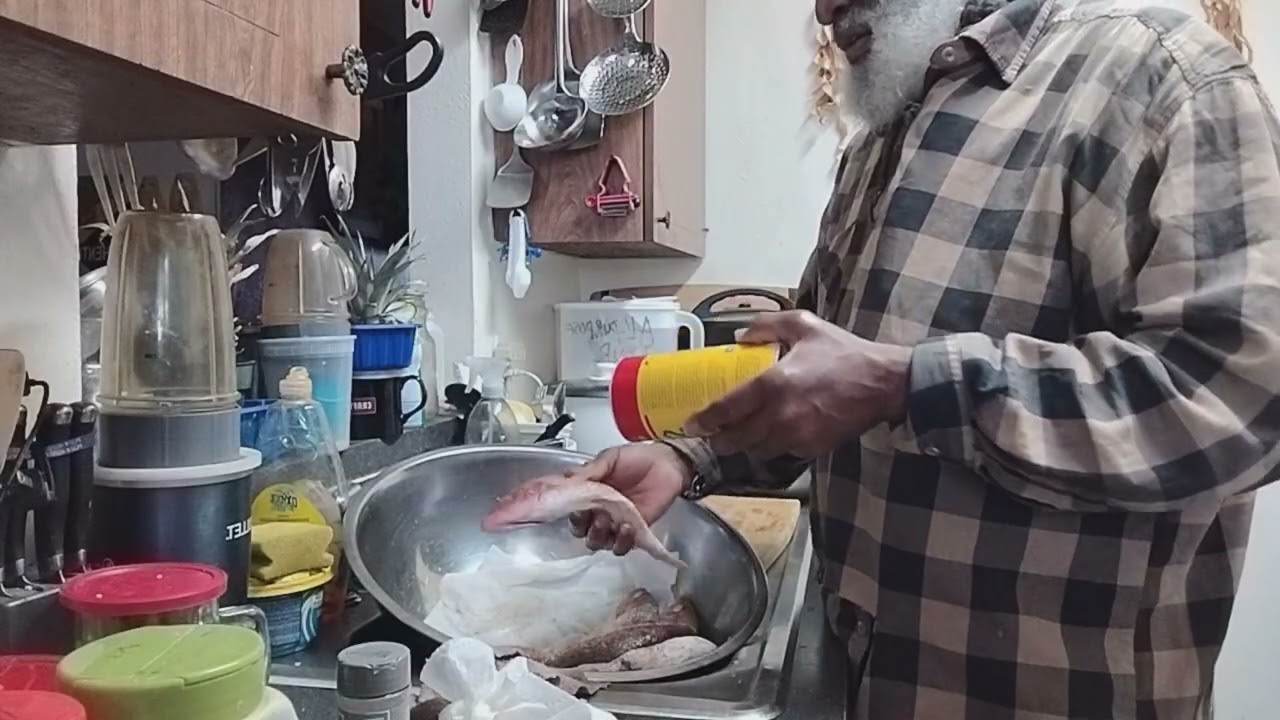 Yard style | Cooking 