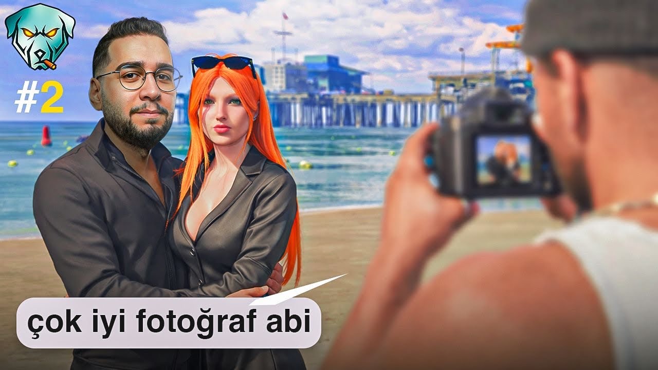 YENİ İNSANLAR, YENİ MACERALAR! | GTA 5 ROLEPLAY | 2.SEZON | 2.BÖLÜM