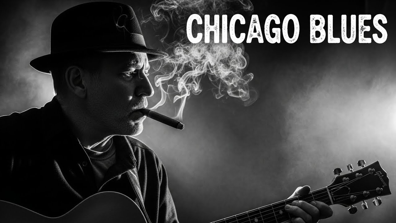 Chicago Blues That Knows Your Pain