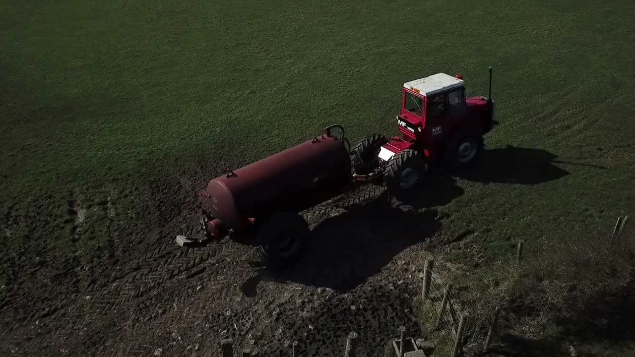 Massey Ferguson 1200