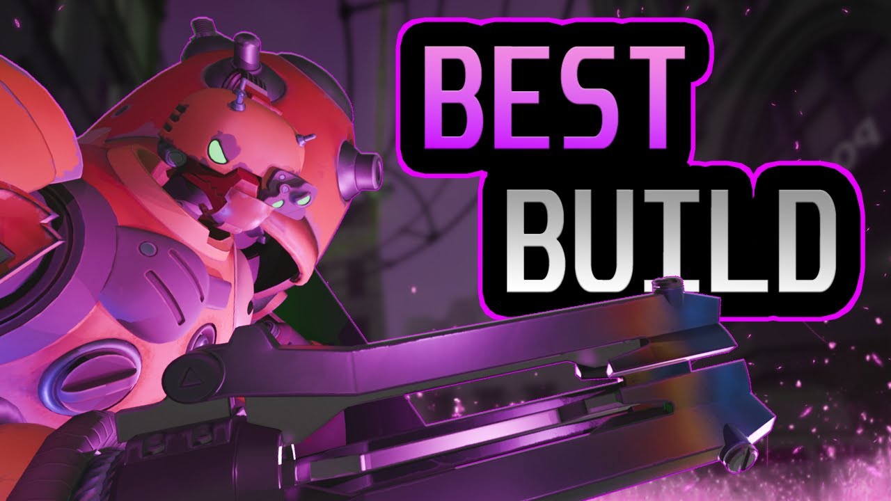 How to WIN with my Bebop build - Deadlock Valve