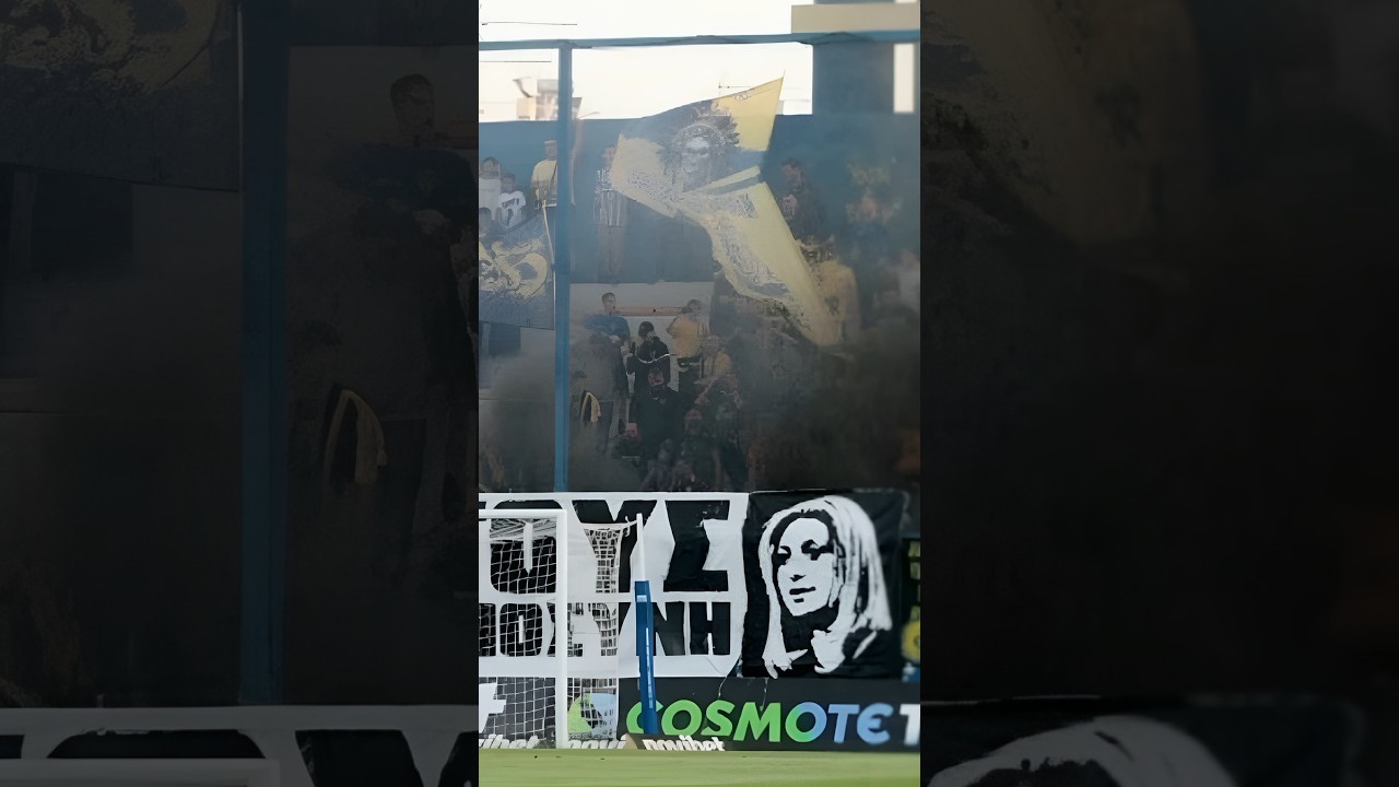 Έ&nu;&alpha; &gamma;&eta;&pi;&epsilon;&delta;&iota;&kappa;ό &pi;&alpha;&nu;ό &gamma;&iota;&alpha; &nu;&alpha; &kappa;&alpha;&mu;&alpha;&rho;ώ&nu;&epsilon;&iota;&sigmaf; &kappa;&alpha;&iota; ό&chi;&iota; &nu;&alpha; &nu;&tau;&rho;έ&pi;&epsilon;&sigma;&alpha;&iota; #football #superleaguegreece #panetolikos