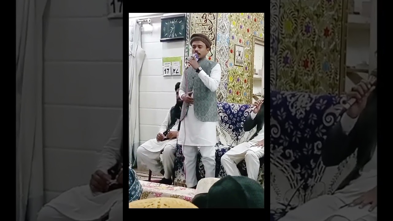 Jese Mere SarkAr hain Aisa Nahi Koi....!!!    Ayaz niaz Qadri