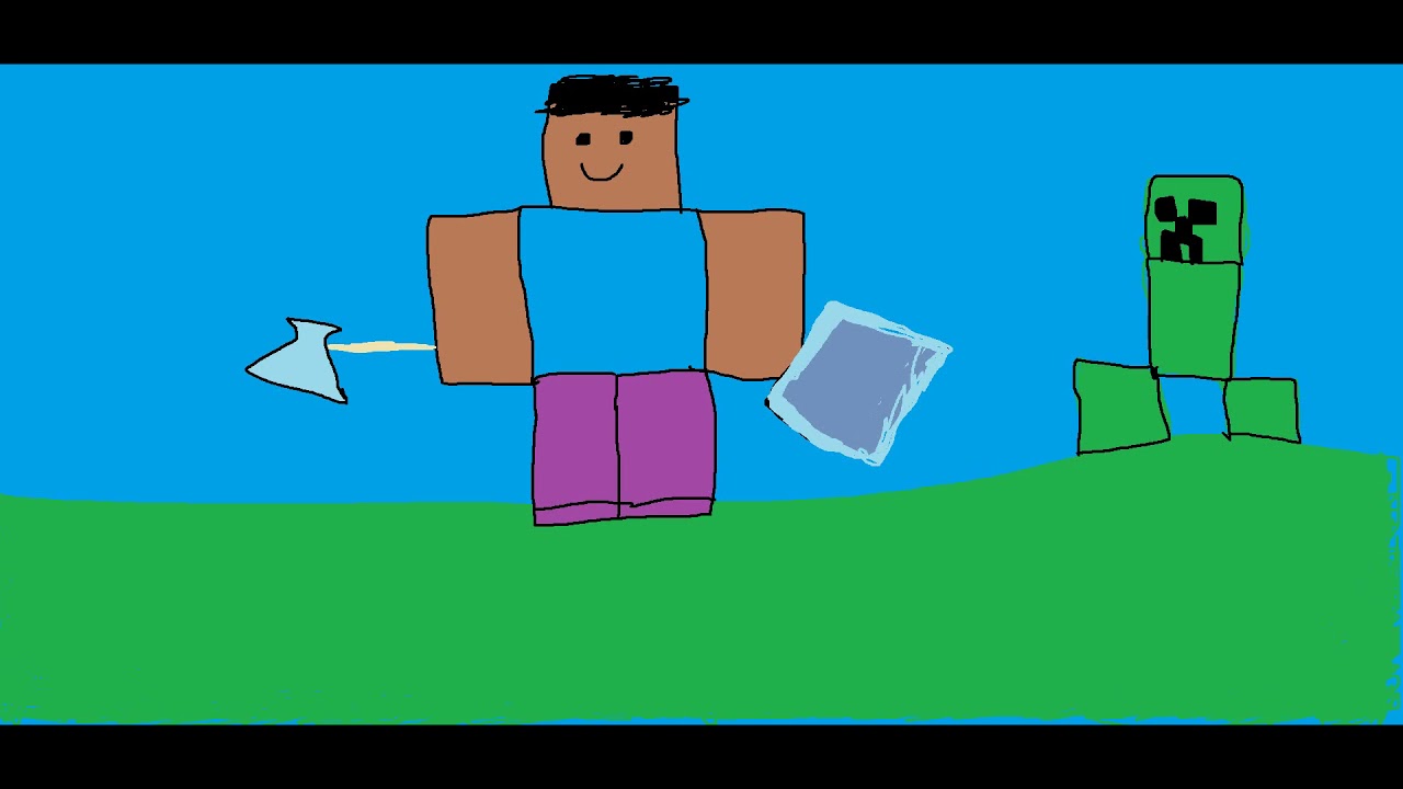 SURVIVAL ODDITY MINECRAFT PARODY OF SPACE ODDITY!