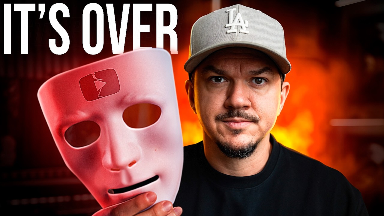 Why AI YouTube Channels Are Failing in 2025 (The Harsh Truth)