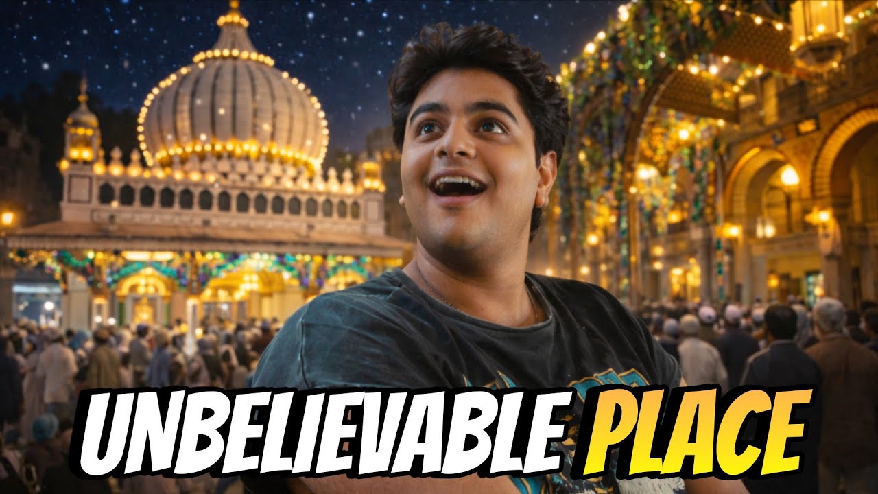 You Won’t Believe This Exists in Delhi 🤯🔥