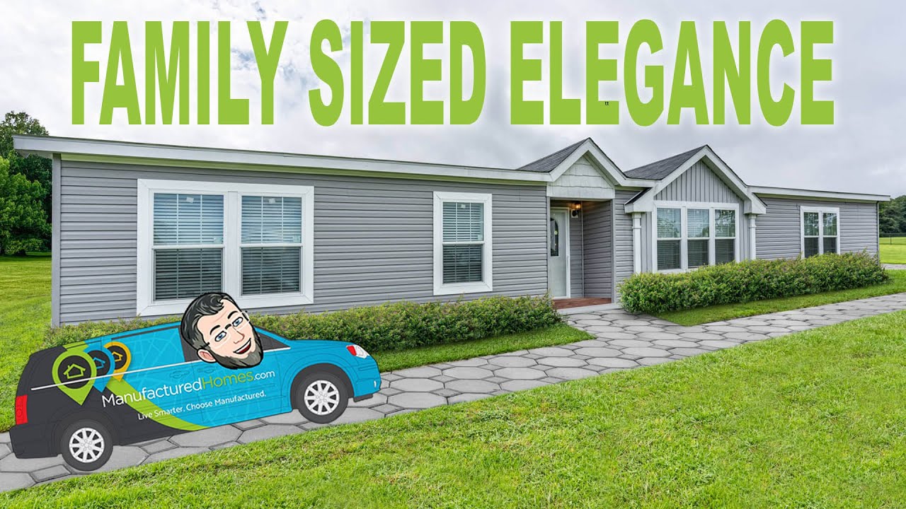 EXPANSIVE family home - SPACIOUS living room - LARGE kitchen - HUGE island and more - let's tour!