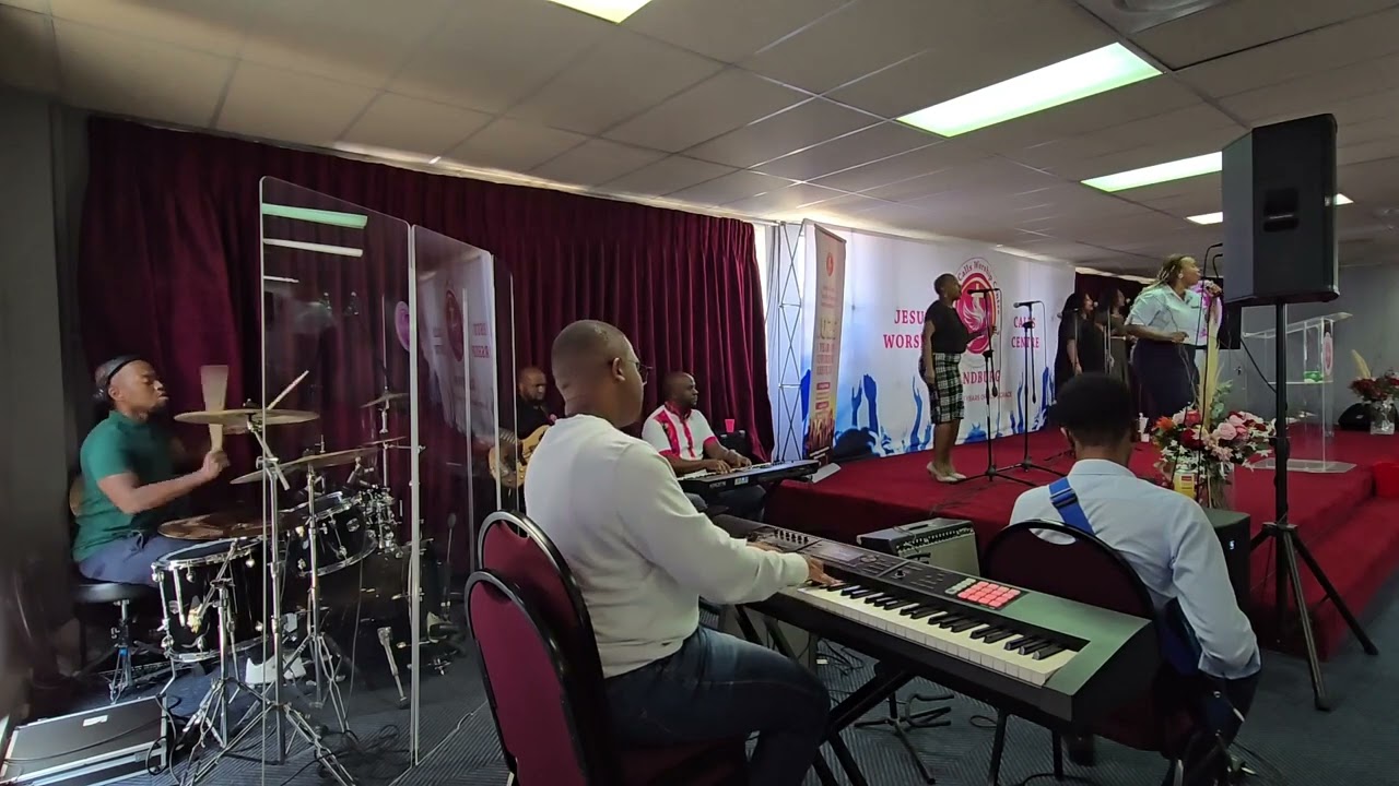 Yek'Intokozo || New Mix || JC Randburg Band