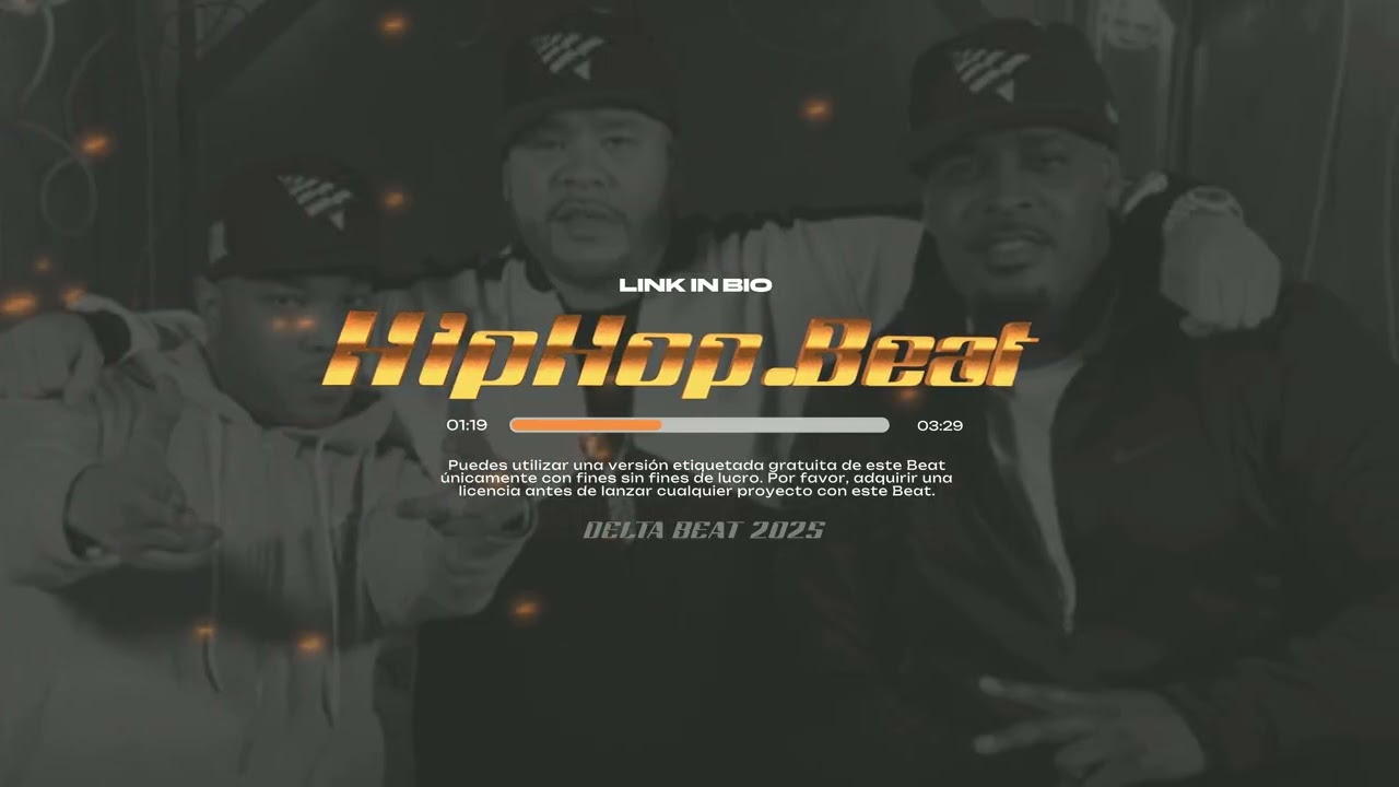 Boom Bap Beat | 