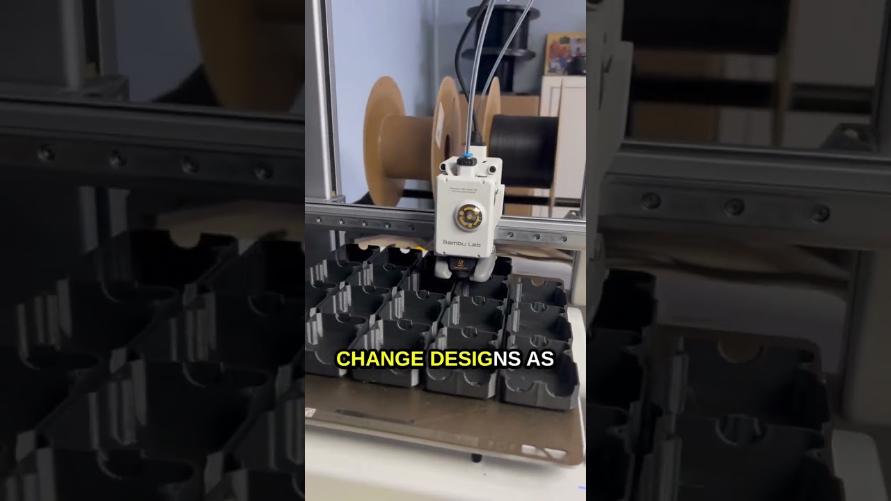 Growing a 3D Printing Business