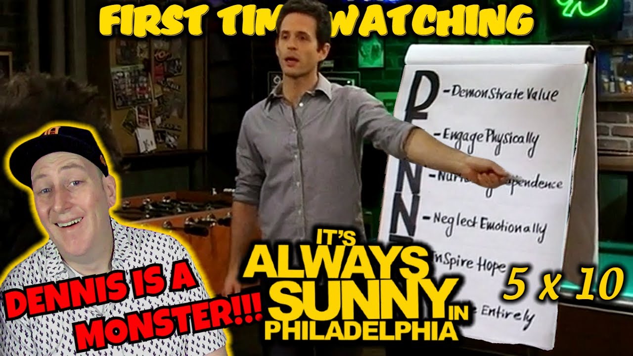 Its Always Sunny In Philadelphia 5x10 