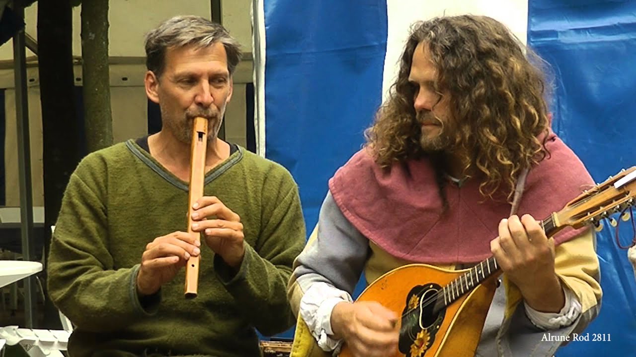 Virelai - Agnete og havmanden (2013)