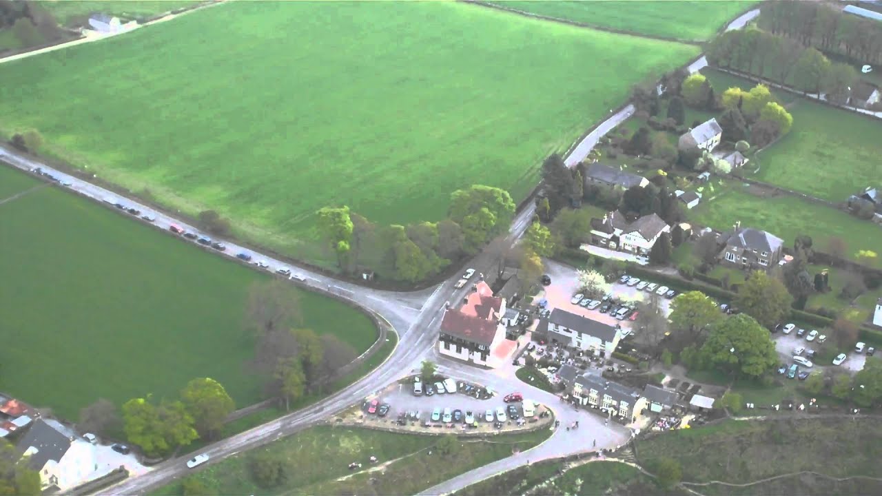 Monsal Head Overflight