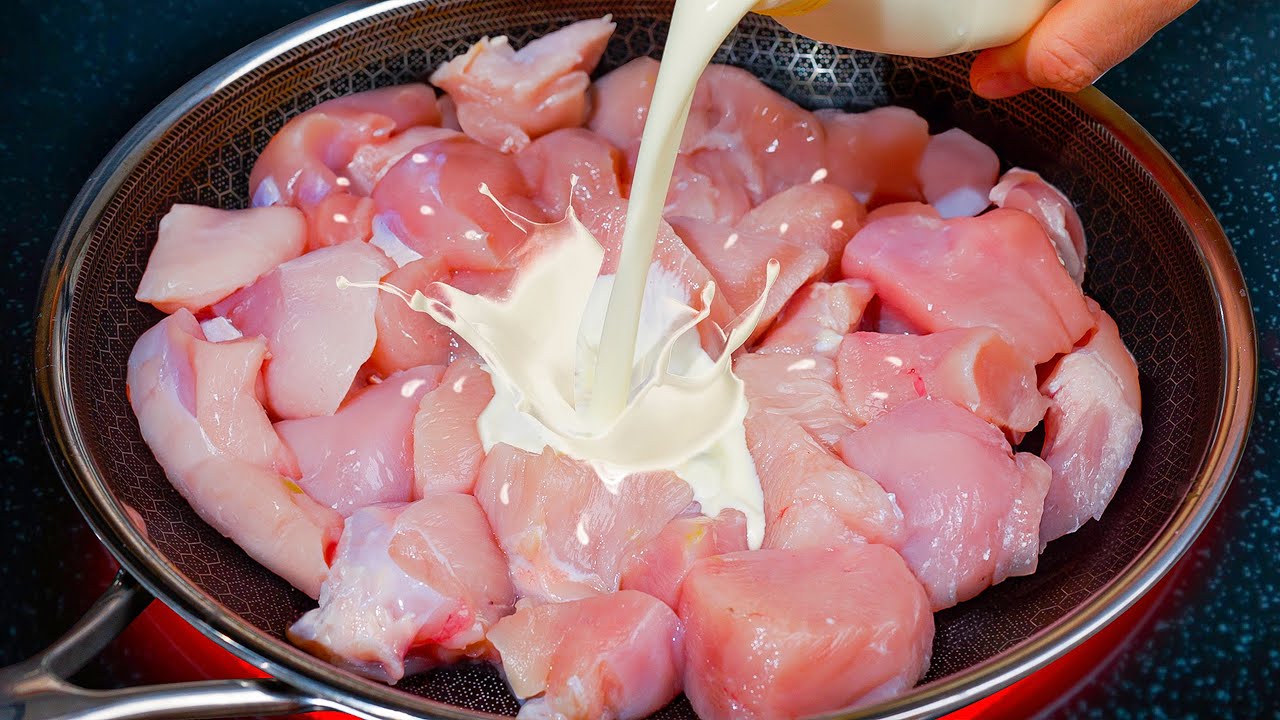 Не готовьте курицу, пока не увидите эти рецепты! 🔝 3 дешевых и вкусных рецепта курицы!
