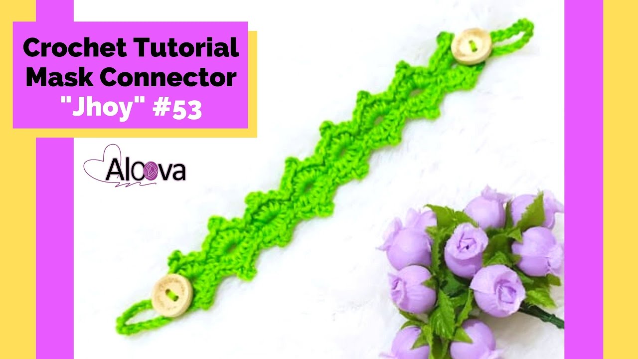 Crochet [tutorial] : 
