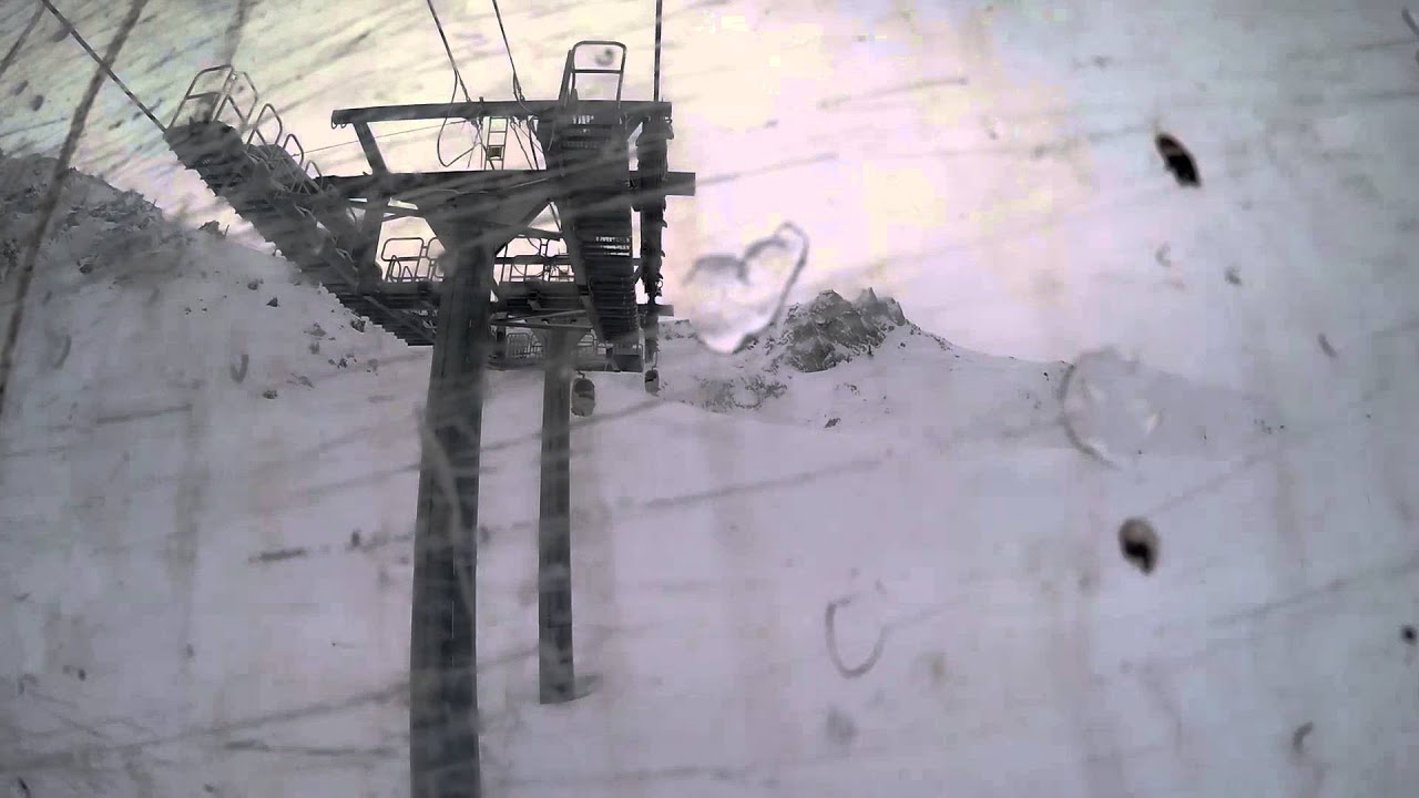 TCD15 Transarc - Les Arcs