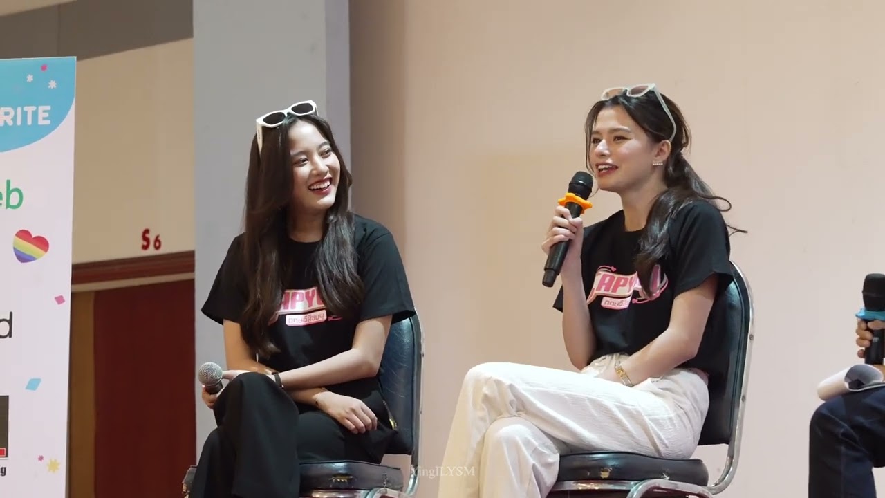 20 August 2022 FreenBecky LilyFestGL #LilyFestxฟรีนเบค Event #ฟรีนเบค #Beckyangels #srchafreen