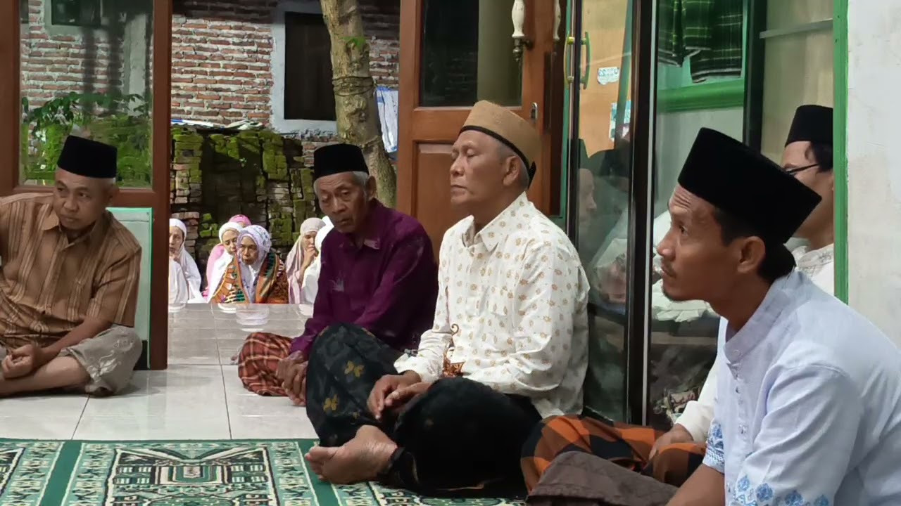 #2 Orang-orang yang dirindu surga