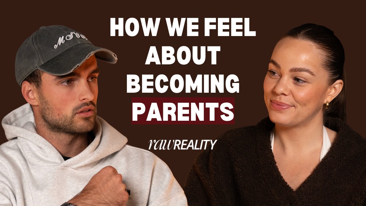 Pregnancy Series | The Truth About Pregnancy & How Dad Really Feels